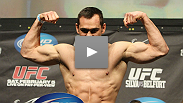 Rich Franklin thought he did enough to win his fight with Forrest Griffin. Hear him plead his case backstage.