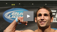Chad "Money" Mendes stays perfect in his first fight in the UFC, but learned lots about his game from strong opponent Michihiro Omigawa.