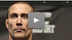UFC 126: Mike Pierce post-fight interview