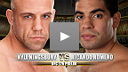 UFC&reg; 126 プレリミナリー・ファイト: カイル・キングスブリーvs.リカルド・ロメロ