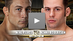 UFC&reg; 126 プレリミナリー・ファイト: マイク・ピアースvs.ケニー・ロバートソン
