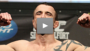 An ever-improving Paul Taylor credits new training techniques - and his powerful kicks - with his devastating KO of Gabe Ruediger.