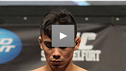 A "new", more disciplined Miguel Torres stuck to his gameplan to outlast a tough Antonio Banuelos. Hear his thoughts on the fight, and how he's evolved as a fighter.