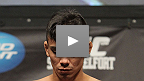 UFC 126:  Miguel Torres post-fight interview