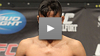Entrevista pos UFC 126: Miguel Torres
