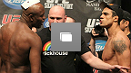 UFC&reg; 126 Weigh-In Gallery