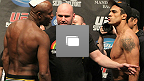 UFC&reg; 126 Weigh-In Gallery