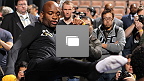 UFC&reg; 126 Open Workout Gallery