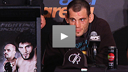 The UFC 127 headliners talk to the media about what they think should happen next after their contender bout ends in a draw.