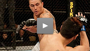 Co-estrelas do TUF 11, Kyle Noke e Chris Camozzi se encontram de novo - deste vez no Octogono diante de uma arena lotada.