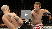 Neozelandes Mark Hunt enfrenta o americano Chris Tuchscherer e Maciej Jewtuszko da Poloni luta com o britanico Curt Warburton em um inicio para la de internacional do UFC 127.