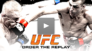 Cartwheels, upsets, and controversy - relive all the action of UFC&reg; 127 by ordering the replay!
