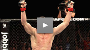 Kyle Noke fala sobre o erro que Chris Camozzi cometeu e abriu espaco para o mata-leao.