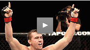 Kyle Noke talks about the mistake Chris Camozzi made that changed the course of their fight.