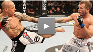O vencedor do TUF consegue outra vitoria - ouca como Ross Pearson criou uma estrategia para bater Spencer Fisher.
