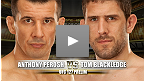 Combat pr&eacute;liminaire de l'UFC&reg; 127 : Anthony Perosh vs Tom Blackledge