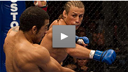 "You're in for a treat." - Former WEC&reg; Featherweight champ Urijah Faber makes his long-awaited Octagon&trade; debut at UFC&reg; 128: SHOGUN vs. JONES.