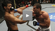 Shogun pega Jonny Bones pelo cinturao meio-pesado, Urijah faz sua estreia no UFC contra o primeiro campeao galo do WEC Eddie Wineland, e Brendan Schaub da seu maior passo enfrentando Cro Cop.