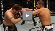 Speed, sweat and determination have turned hard-working Brendan Schaub into a serious contender - watch as he takes on legend Mirko Cro Cop at UFC 128.