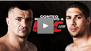 Brendan Schaub se prepara para demostrar que es un fuerte contendiente derrotando a una leyenda , pero un revitalizado Mirko Cro Cop promete poner a  Schaub en su lugar.