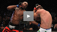 The Jon Jones hype train pulls into UFC 128 and leaves the station with the light heavyweight belt. Hear from the new champ after the huge night.
