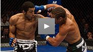 Un emocionado, pero enfocado Jose Aldo est&aacute; determinado a dejar el Oct&aacute;gono de la misma forma en la que entre el 30 de Abril, como campe&oacute;n pluma UFC.