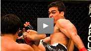 Lyoto Machida puts his unbeaten record on the line as he takes on former Pride&reg; veteran Kazuhiro Nakamura.