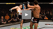 It's a rematch of a 2003 fight as Fabricio Werdum and Gabriel Gonzaga square off inside the Octagon&trade; at UFC&reg; 80 in Newcastle, England.