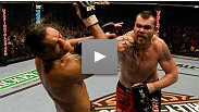 Antonio Rodrigo Nogueira and Tim Sylvia square off for the interim UFC&reg; Heavyweight Title at UFC&reg; 81: Breaking Point.