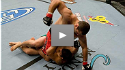 Brazilian Jiu-Jitsu specialist Gonzaga greets a ground-n-pound heavyweight by the name of Justin McCully.