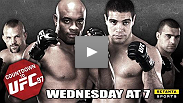 Get a sneak peek at Countdown to UFC 97: Redemption