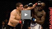 Cain Velasquez faces his toughest test yet as he takes on veteran Cheick Kongo.
