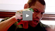 Cain Velasquez talks about his upcoming fight this Saturday against Cheick Kongo