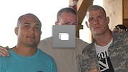 Afghanistan Tour - Michael Bisping & BJ Penn