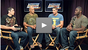 Coaching tactics and the beef between Rashad and Rampage on The Aftermath