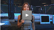 Arianny Celeste desde UFC&reg; 108