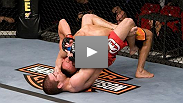 French Firefighter David Baron vs New Jersey's Jim Miller - prelim from UFC 89