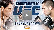 Watch Countdown to UFC 110: Nogueira, Velasquez, Bisping, Silva and more