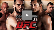 Watch Countdown to UFC&reg; 93: Franklin vs. Henderson