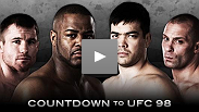 Watch Countdown to UFC 98 Right Now!