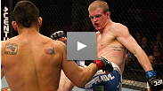 Dunham survived nasty first round to win with brutal arm lock