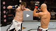 Dustin Hazelett thrives on unpredictability