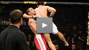 Efrain Escudero habla de su futuro en el UFC&reg;