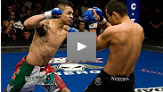 WEC&reg; Featherweight Contender Leonard Garcia--Past, Present & Future