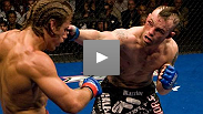Jens Pulver and Josh Grispi on their featherweight battle Sunday Night