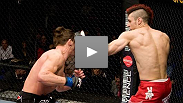 Dan Hardy makes it 2 in a row inside the Octagon&trade;