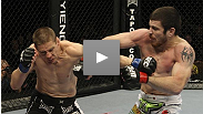 Jim Miller whips out a fast win against a fighter he's admired for years