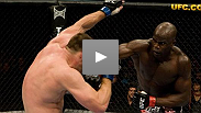 Cheick Kongo on his victory over Antoni Hardonk