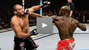 Cheick Kongo makes it 2 in a row inside the Octagon&trade;