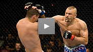 Chuck Liddell after his loss to Mauricio 'Shogun' Rua at UFC 97